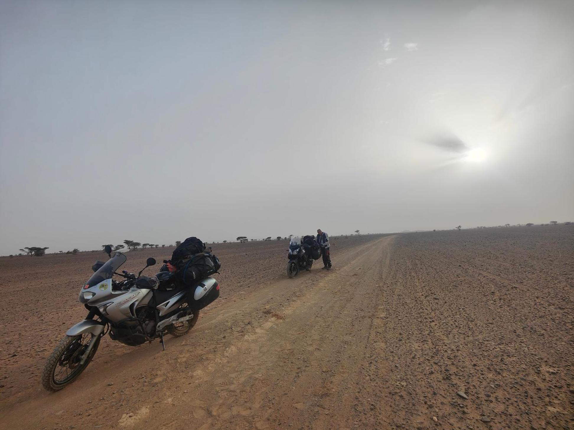 Hotel Auberge Dinosaur Kem Kem Tafraoute Sidi Ali Exteriér fotografie